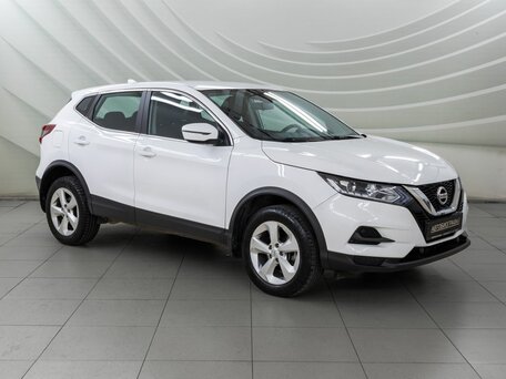 Nissan Qashqai II Рестайлинг