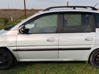 2007 Hyundai Matrix I Рестайлинг, серебристый, 600000 рублей, вид 5