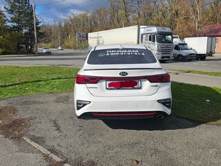 2020 Kia Cerato IV, белый, 1620000 рублей, вид 4
