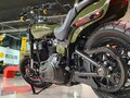 2022 Harley-Davidson Fat Bob, зелёный - вид 8