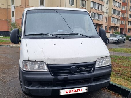 2010 Fiat Professional Ducato, белый, 700000 рублей, вид 1