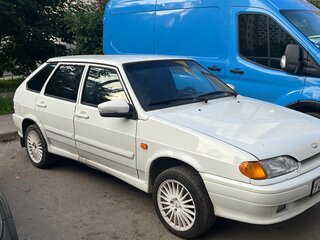 2012 Lada (ВАЗ) 2114, белый, 300000 рублей, вид 3
