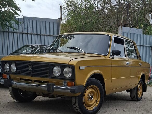 1987 Lada (ВАЗ) 2106, золотистый, 150000 рублей - вид 5