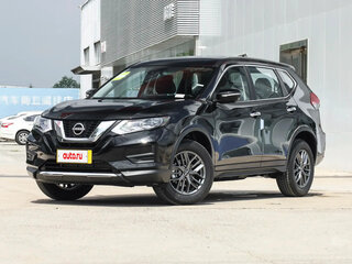 2025 Nissan X-Trail III Рестайлинг 2, чёрный, 2500000 рублей, вид 1