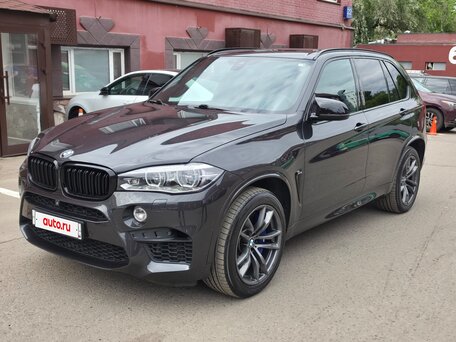 2015 BMW X5 40d III (F15), серый, 4650000 рублей, вид 1