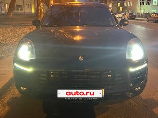 2015 Porsche Macan S I, чёрный, 2800000 рублей, вид 4