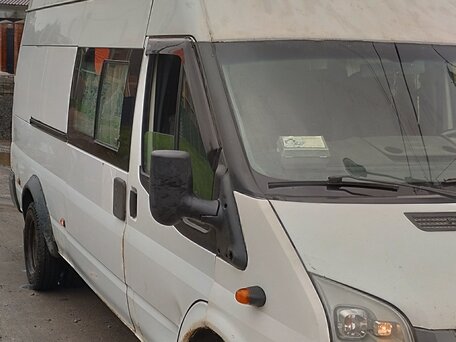 2010 Ford Transit, белый, 660000 рублей, вид 2