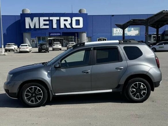 2019 Renault Duster I Рестайлинг, серый, 1550000 рублей