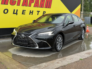 2025 Lexus ES 200 VII Рестайлинг 2, чёрный, 6500000 рублей, вид 4