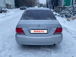 2003 Mitsubishi Lancer IX, серебристый, 350000 рублей, вид 5
