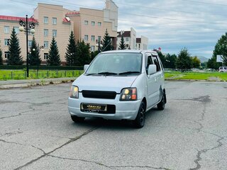 2003 Suzuki Wagon R III, серый, 299999 рублей, вид 2