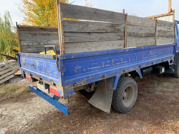 2007 BAW Fenix 1044, синий, 650000 рублей - вид 20