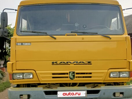 2006 КамАЗ 4308, золотистый, 700000 рублей, вид 1