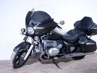 2021 BMW R 18 Transcontinental, серый, 2290000 рублей, вид 1