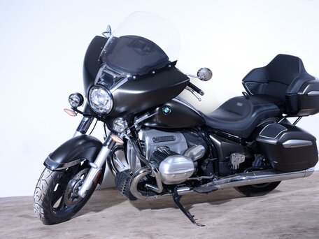 2021 BMW R 18 Transcontinental, серый, 2290000 рублей, вид 1