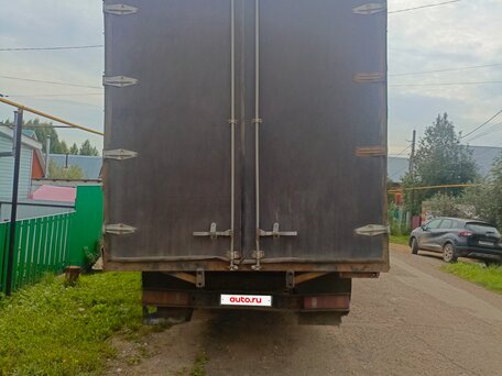 2015 ГАЗ Валдай, белый, 1200000 рублей, вид 2