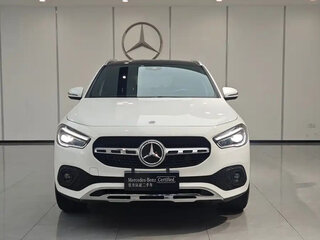 2023 Mercedes-Benz GLA 200 II (H247), белый, 2255055 рублей, вид 2
