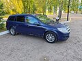 2008 Opel Astra H Рестайлинг, синий, 320000 рублей - вид 1