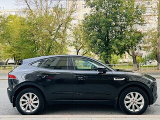 2018 Jaguar E-Pace I, чёрный, 2500000 рублей, вид 5