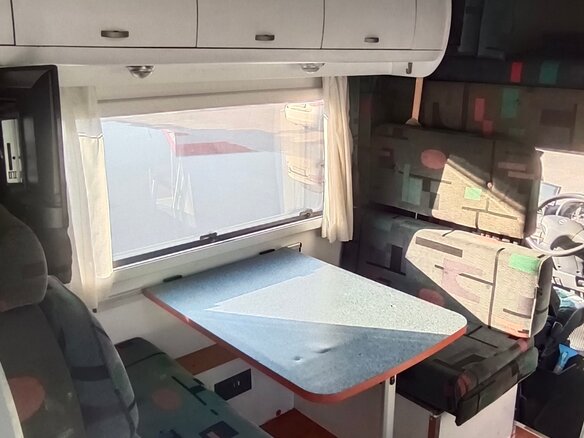 2005 Fiat Professional Ducato, белый, 2800000 рублей - вид 26