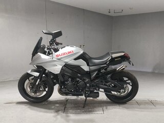 2020 Suzuki GSX-S 1000S Katana, серебристый, 873000 рублей, вид 2