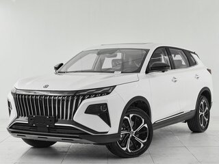 2025 Dongfeng Huge, белый, 3039900 рублей, вид 1