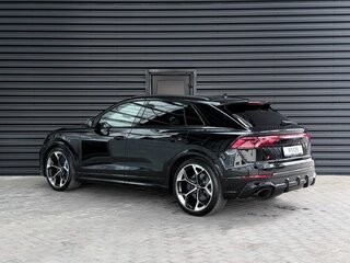2026 Audi RS Q8 Performance I Рестайлинг, чёрный, 26300000 рублей, вид 3