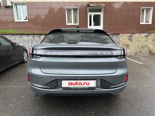 2023 Zeekr 001 100 kWh I, серый, 5000000 рублей, вид 3