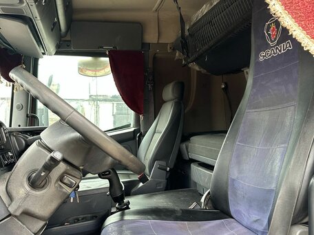 2017 Scania G-series, красный, 5715000 рублей, вид 5