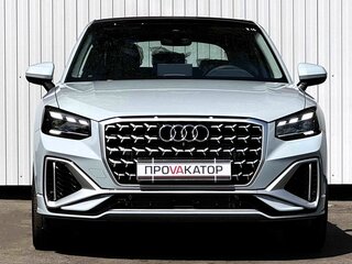 2025 Audi Q2 L 35 TFSI I Рестайлинг, серый, 3290000 рублей, вид 2