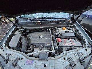 2013 Opel Antara I Рестайлинг, серый, 1200000 рублей, вид 2