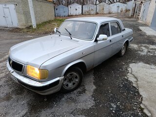 2004 ГАЗ 3110 «Волга», серый, 80000 рублей, вид 2