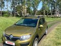 2017 Renault Sandero Stepway II, золотистый, 895000 рублей - вид 1