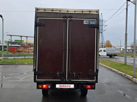 2008 Hyundai H100, белый, 410000 рублей, вид 3