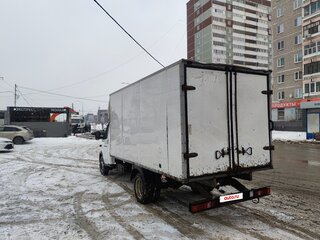 2012 ГАЗ ГАЗель (3302), белый, 900000 рублей, вид 1