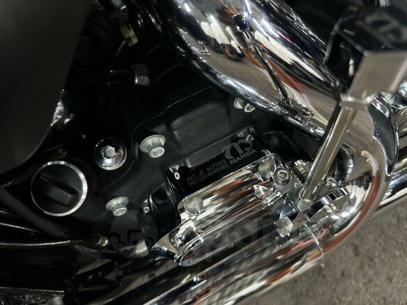 2012 Harley-Davidson Electra Glide, чёрный, 1120000 рублей - вид 23