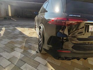 2023 Mercedes-Benz GLE 450 II (V167) Рестайлинг, чёрный, 13000000 рублей, вид 4