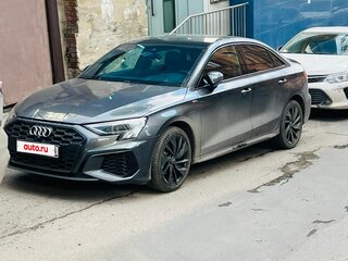 2022 Audi A3 35 TFSI Long IV (8Y), серый, 2000000 рублей, вид 1