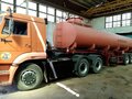 2008 КамАЗ 6460, оранжевый, 1750000 рублей - вид 1