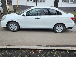 2016 Nissan Almera III (G15), белый, 340000 рублей, вид 5