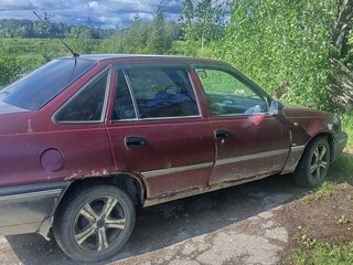 2006 Daewoo Nexia I, красный, 110000 рублей, вид 3