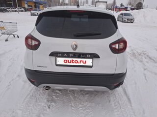 2018 Renault Kaptur I, белый, 1450000 рублей, вид 3