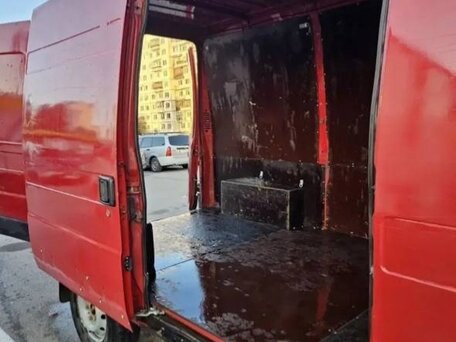 2011 Fiat Professional Ducato, красный, 850000 рублей, вид 4