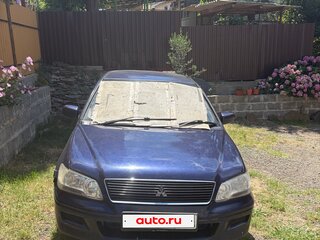 2000 Mitsubishi Lancer Cedia IX, синий, 250000 рублей, вид 1