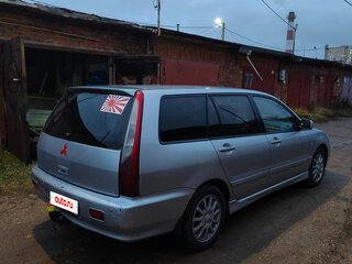 2004 Mitsubishi Lancer IX, серый, 299999 рублей, вид 4
