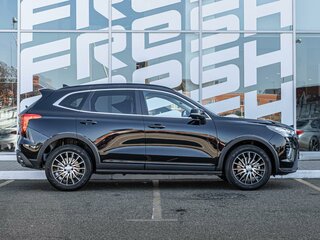 2024 Haval Jolion I Рестайлинг, чёрный, 2089009 рублей, вид 5