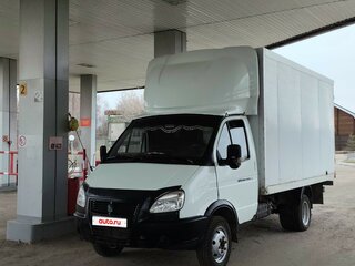 2013 ГАЗ ГАЗель (3302), белый, 890000 рублей, вид 1