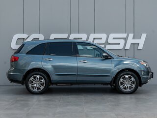 2008 Acura MDX II, серый, 1450000 рублей, вид 5