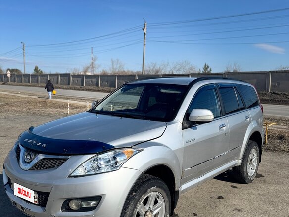 2011 Great Wall Hover H5, серебристый, 400000 рублей - вид 5