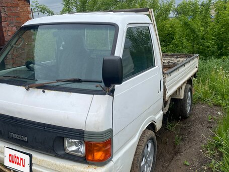 1992 Mazda Bongo, белый, 500000 рублей, вид 3